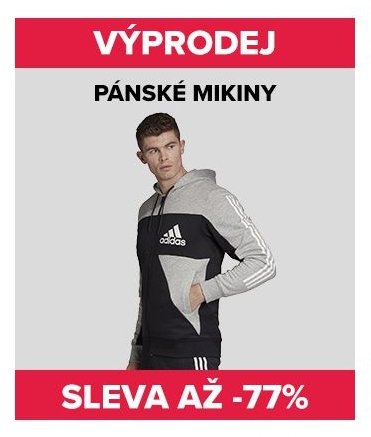 Pánské mikiny