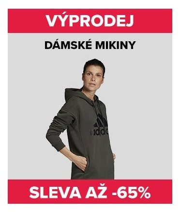 Dámské mikiny