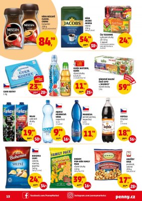 akční leták Penny Market 13.1.2020-15.1.2020
