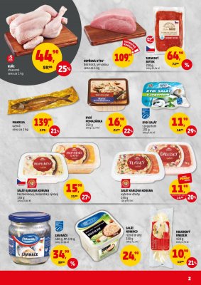 akční leták Penny Market 13.1.2020-15.1.2020