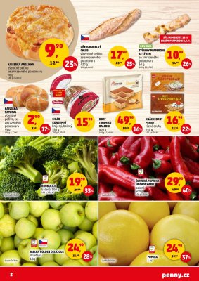akční leták Penny Market 13.1.2020-15.1.2020