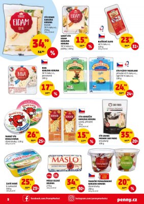 akční leták Penny Market 13.1.2020-15.1.2020