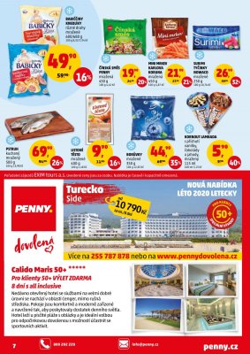 akční leták Penny Market 13.1.2020-15.1.2020