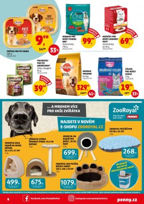 akční leták Penny Market 13.1.2020-15.1.2020