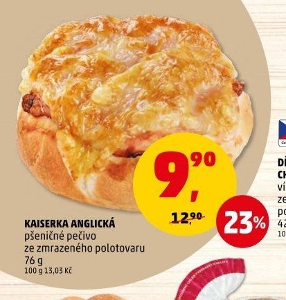 KAISERKA ANGLICKÁ