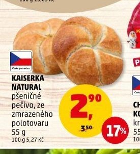 KAISERKA NATURAL