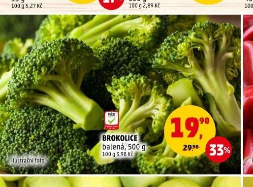 BROKOLICE