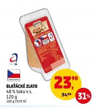 Blaťácké zlato