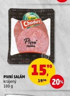 PIVNÍ SALÁM