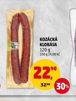 KOZÁCKÁ KLOBÁSA
