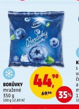 Borůvky