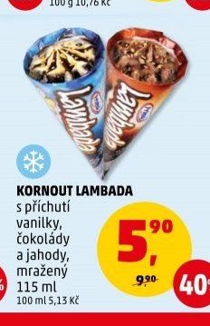 Kornout Lambada