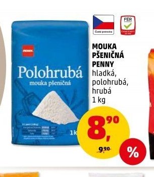 MOUKA PŠENIČNÁ PENNY