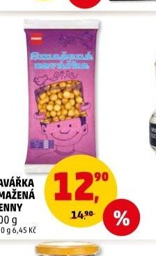 ZAVÁŘKA SMAŽENÁ PENNY