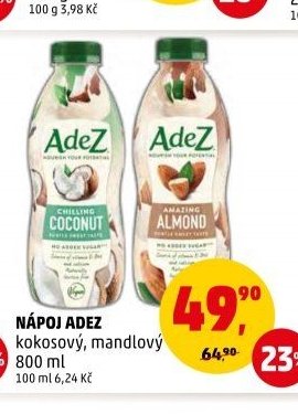 NÁPOJ ADEZ