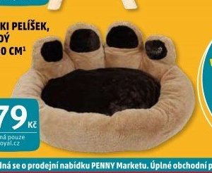 ZOOROYAL LOKI PELÍŠEK, BÉŽOVÝ/HNĚDÝ