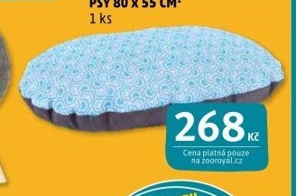 ZOOROYAL POLŠTÁŘ PRO PSY