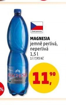 MAGNESIA