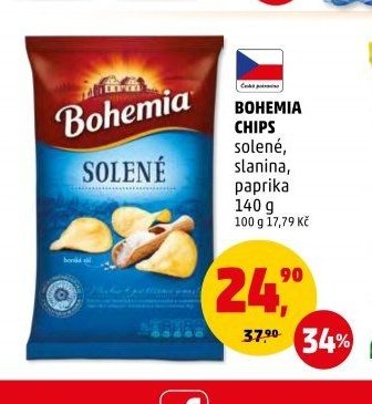 BOHEMIA CHIPS