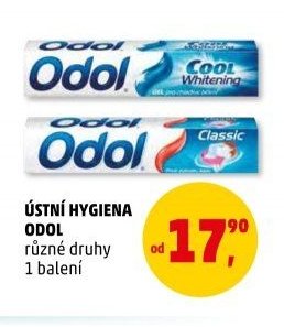 Ústní hygiena Odol