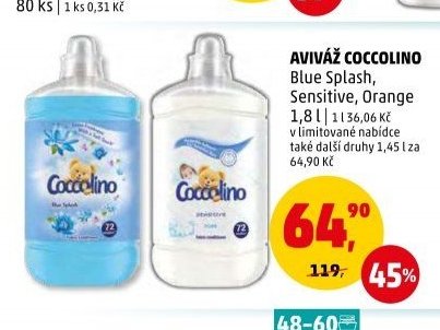 AVIVÁŽ COCCOLINO