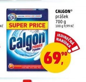 CALGON