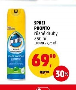 SPREJ PRONTO