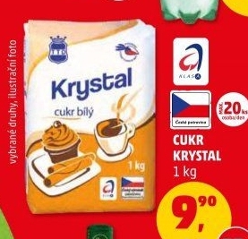 Cukr krystal - Penny Market akcniletaky.com