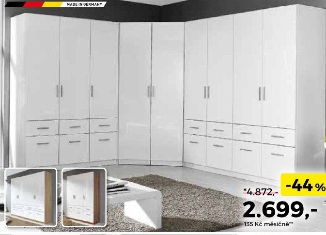 Skříňový systém Celle