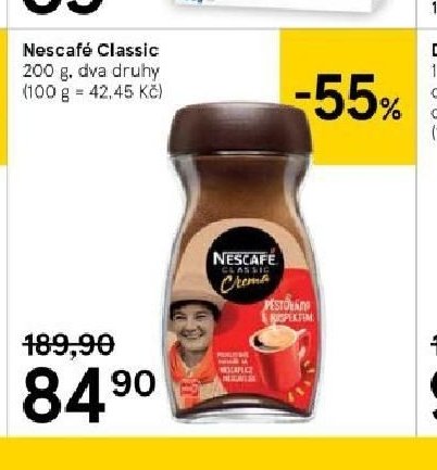 Nescafé Classic