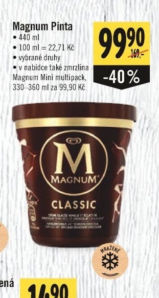 Magnum Pinta