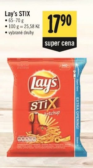 Lay's STIX