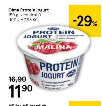 Olma Protein jogurt