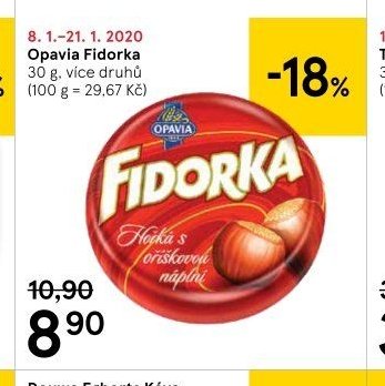 Opavia Fidorka