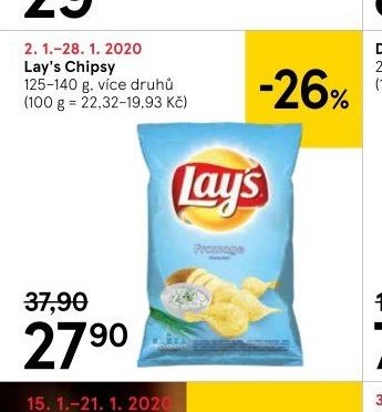 Lay's Chipsy