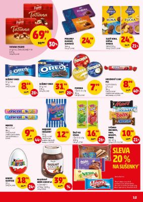 akční leták Penny Market 16.1.2020-19.1.2020