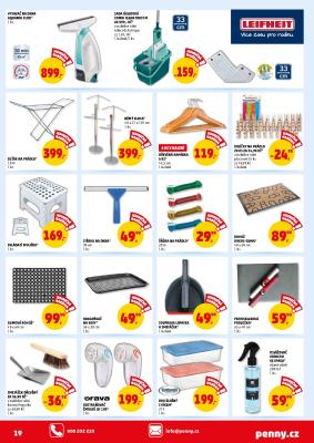 akční leták Penny Market 16.1.2020-19.1.2020