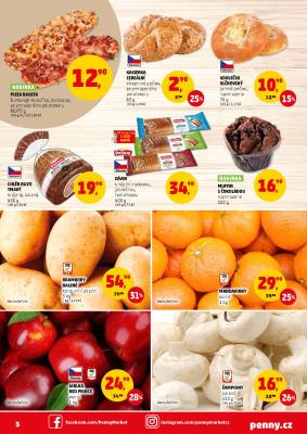 akční leták Penny Market 16.1.2020-19.1.2020