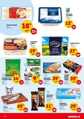 akční leták Penny Market 16.1.2020-19.1.2020