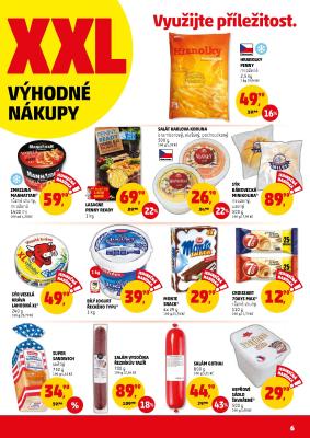 akční leták Penny Market 16.1.2020-19.1.2020