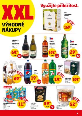 akční leták Penny Market 16.1.2020-19.1.2020
