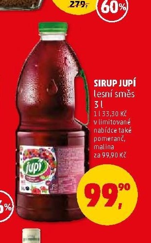 SIRUP JUPI