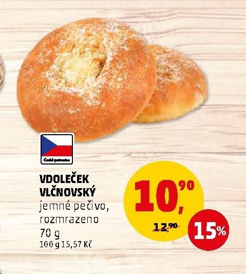 Vdoleček vlčnovský