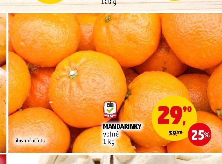 Mandarinky