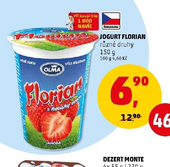 JOGURT FLORIAN