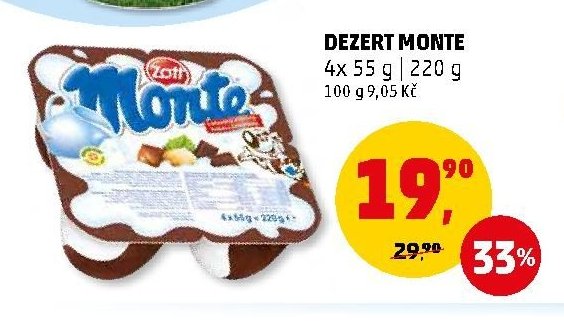 DEZERT MONTE