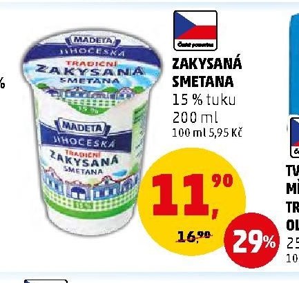 ZAKYSANÁ SMETANA