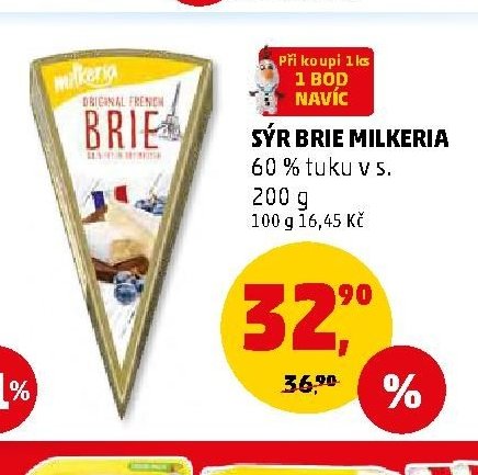 SÝR BRIE MILKERIA