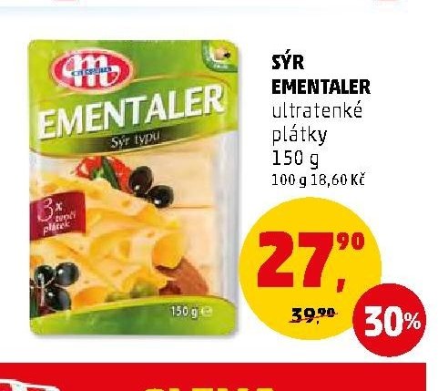 SÝR EMENTALER