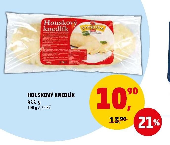 Houskový knedlík 400 g